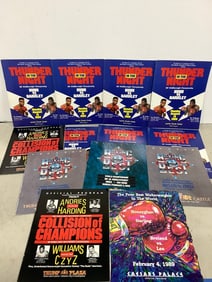 Various Boxing Programs (Nunn Vs. Barley, and more)