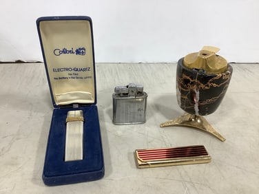 Various Vintage Lighters