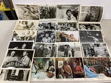 Vintage film photographic prints (8in.x10in.)