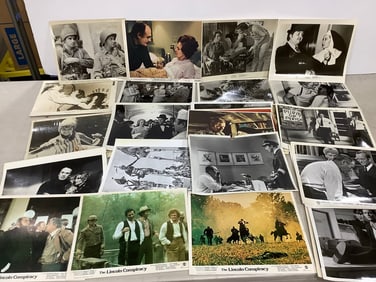 Vintage film photographic prints (8in.x10in.)