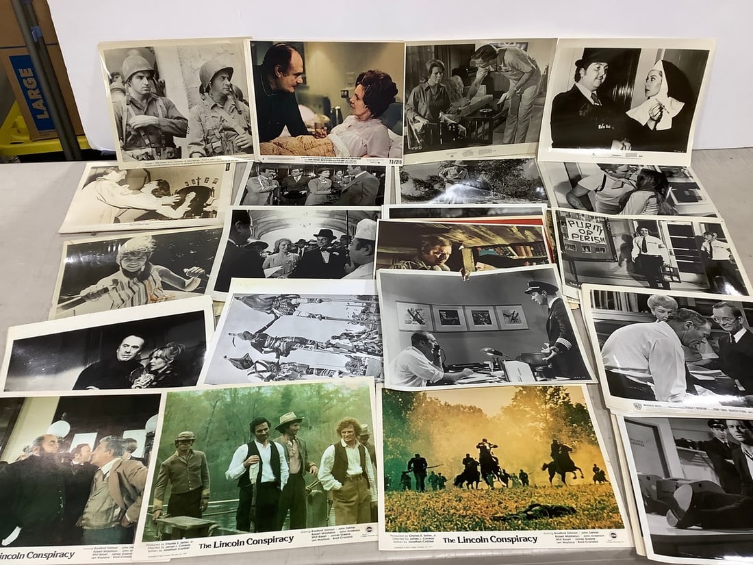 Vintage film photographic prints (8in.x10in.): Vintage film photographic prints (8in.x10in.)