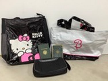 Saratog National Golf Club Bag