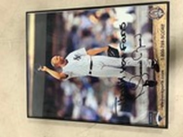 Nolan Reynolds Career Series baseball poster(14.25in.x18in.)