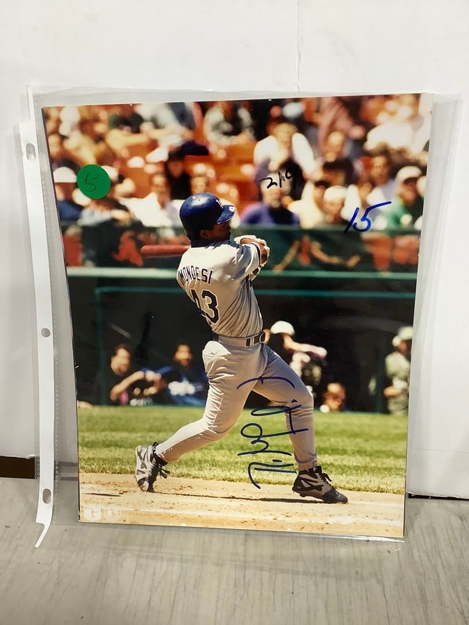 Monoesi #43 Photograph *signed* (8inx10in) (1 of 1)