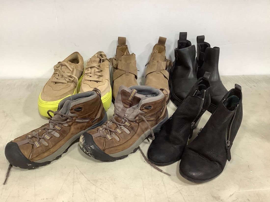 Various Uggs Shoes (ALL Size 7), Keen Sneakers (Size - 7.5) , and more: Various Uggs Shoes (ALL Size 7), Keen Sneakers (Size - 7.5) , and more