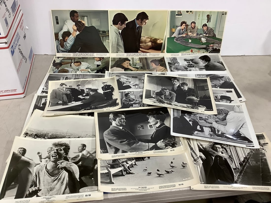 Vintage Film Prints: Vintage Film Prints