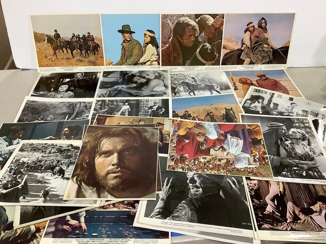 Vintage Film Prints: Vintage Film Prints
