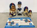 Roger Clemens Bobblehead (7.25in) and Giants Russian Nesting Dolls