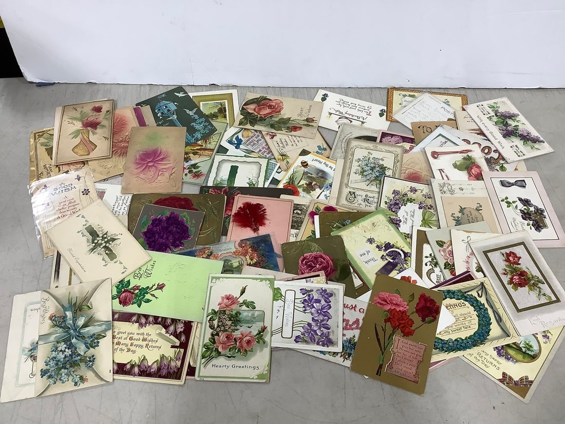 Various postcards (1 of 1)