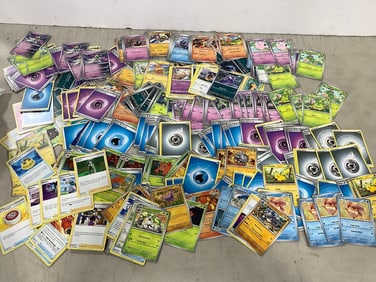 Pokemon cards