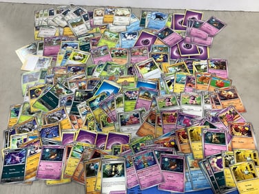 Pokemon cards