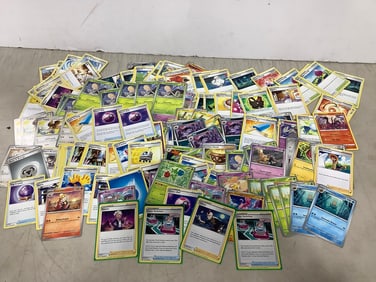 Pokemon cards
