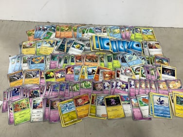 Pokemon cards