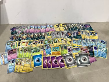 Pokemon cards