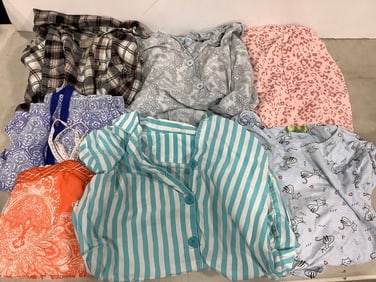 Womens Pajamas - various sizes (Global, Mia Lucce, One September, and more)