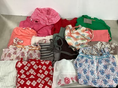 Womens Clothing - Various sizes (TLA, Prana, Lucky Tees, and more)