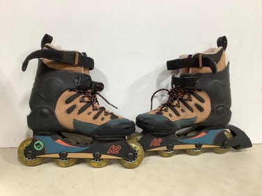 K2 Roller Blades *slight damage*