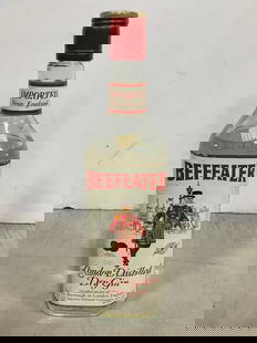 Beefeater London Distilled Dry Gin - 94% (750ml) Sealed: Beefeater London Distilled Dry Gin - 94% (750ml) Sealed