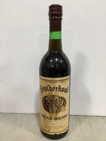 Brotherhood Cream Sherry - 18% (750ml) Sealed
