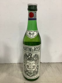 Martini & Rossi vino vermouth secco (375mL, 18%) Sealed