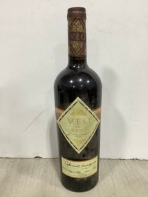 Veo Grande Cabernet Sauvignon Red Wine 2009 - 13.5% (740ml) Sealed