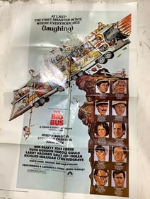 The Big Bus Movie Poster (27inx41in)
