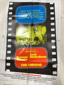 The Fortune Movie Poster (27inx41in)