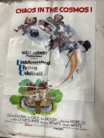 Chaos in the Cosmos Movie Poster (27inx40.5in)