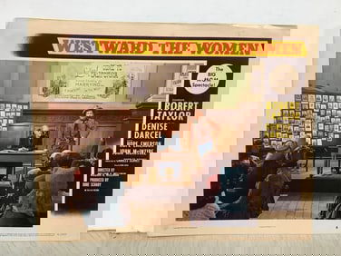 Westward the Women' Film Print (11inx14in)