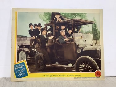 A Yank at Eton' Film Print (11inx14in)
