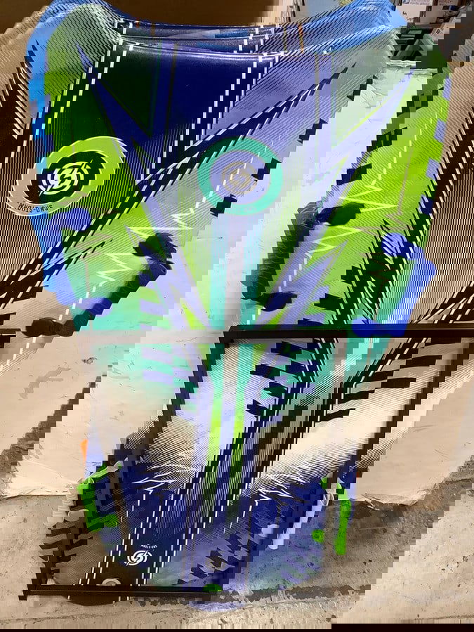 Sno-Storm Sleds (total - 3) (1 of 1)