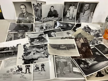 Vintage Black and White Photographs