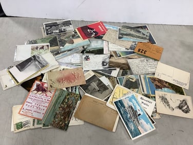Vintage Postcards