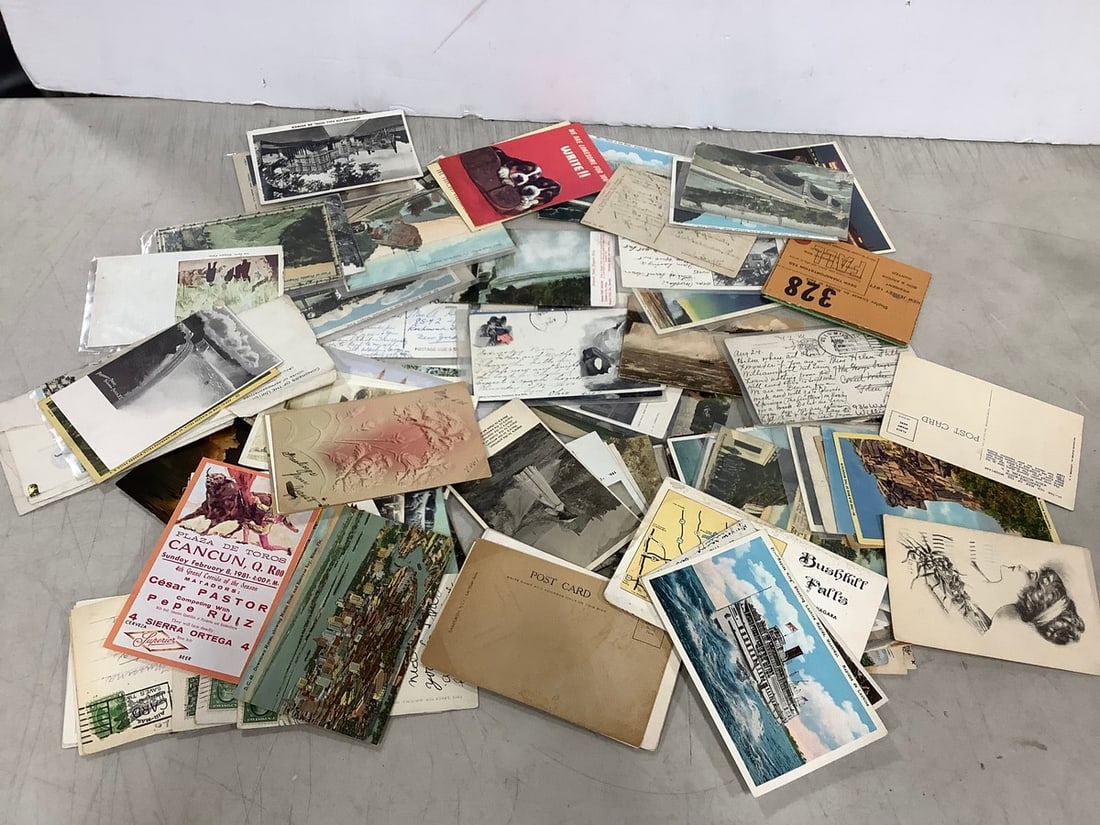 Vintage Postcards: Vintage Postcards