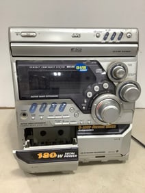 JVC Compact Component System (MX-K5)