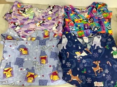Scrubs Shirts (XL)