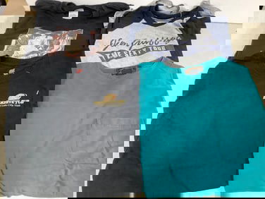 Various T-Shirts (Sizes Vary)
