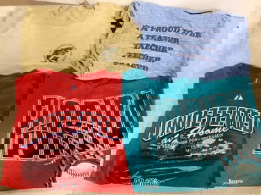 Various T-Shirts (Sizes Vary)