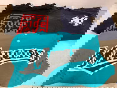 Various T-Shirts (Sizes Vary)