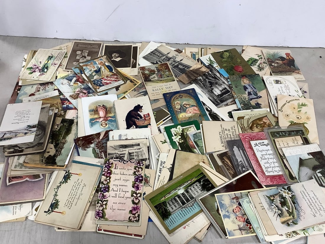 Various Postcards (1 of 1)