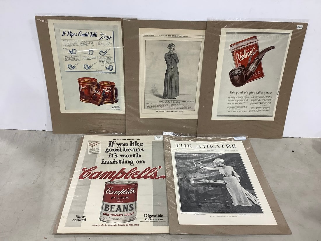 Early 1900s Advertisements: Early 1900s Advertisements