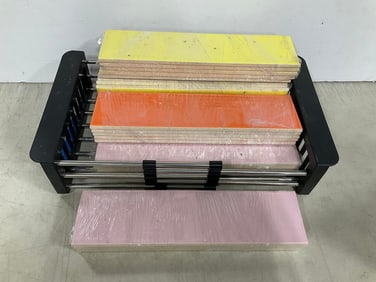 Colored Tiles (3inx12in)