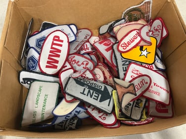 Various Badges