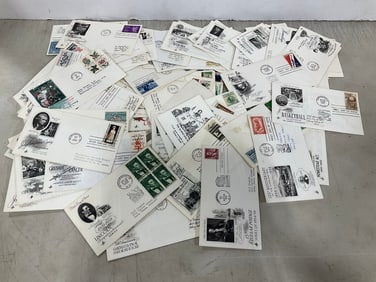 Various Postcards