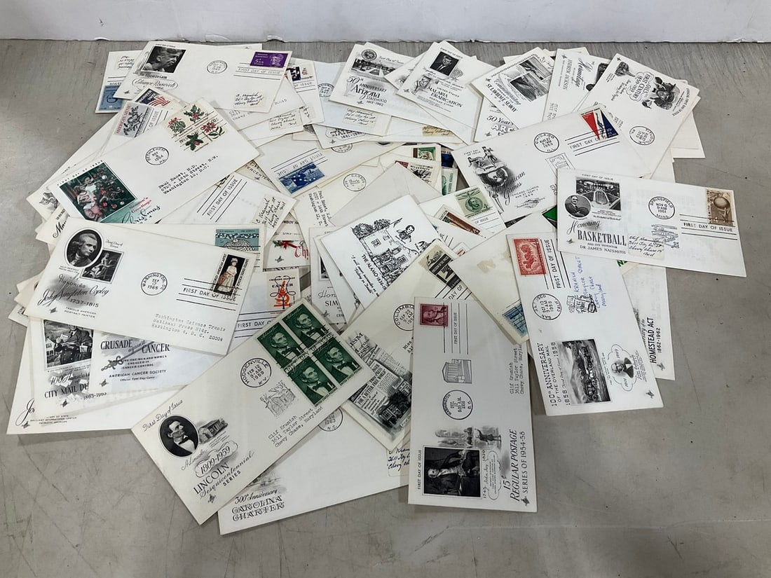 Various Postcards (1 of 1)