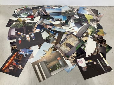 Various Postcards