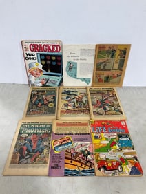 Vintage Comics