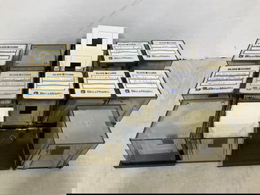 Various Kodak Slides