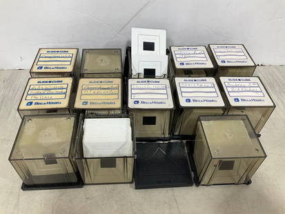 Various Kodak Slides: Various Kodak Slides
