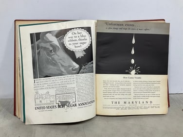 1936 Fortune Volume 14 Part 2